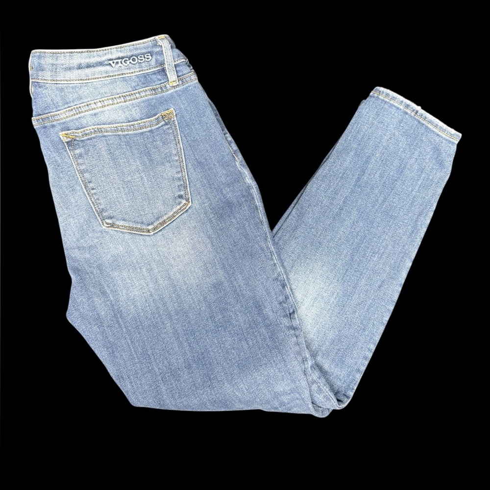 Vigoss Women's Medium Wash Jeans